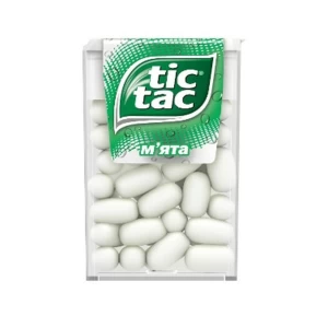 Դրաժե Tic Tac անանուխ 16 գր 
