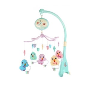  Музыкальная игрушка в кроватку 