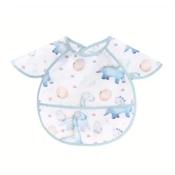 Գոգնոց մանկական կերակրման ||Фартук для кормления ребенка ||Apron for feeding a baby