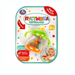 Развивающая игра «Пустышка».