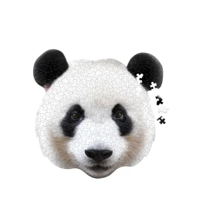 Пазл "Панда" 236деталей 