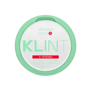 Klint Anti-Tobacco Pads 14g 20 pcs.