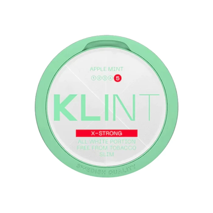 Klint Anti-Tobacco Pads 14g 20 pcs.