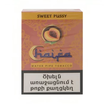 Թութուն նարգիլեի Haifa ծիրան 50 գր ||Табак для кальяна Haifa абрикос 50 гр. ||Tobacco for hookah Haifa apricot 50 gr.