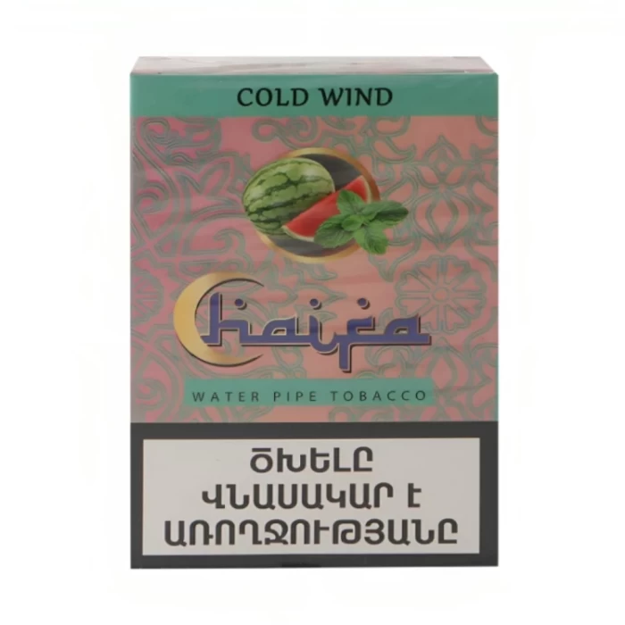 Табак для кальяна Haifa арбуз и мята 50 гр. 