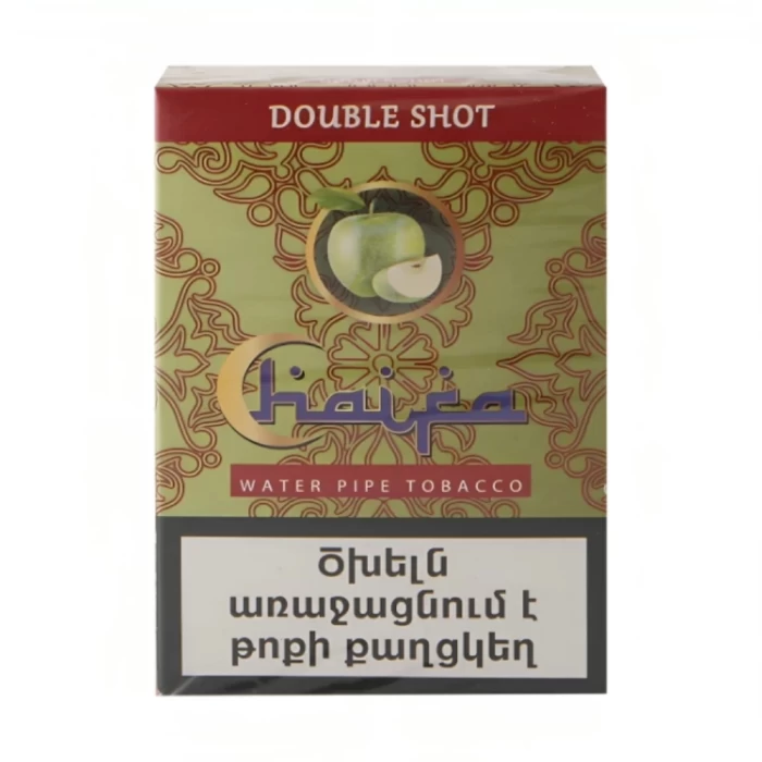 Табак для кальяна Haifa яблоко 50 гр. 