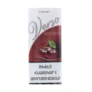 Tobacco Verso Euphoria 40 gr