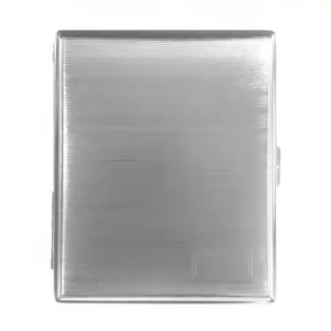 Metal poriger Fummo Monogram