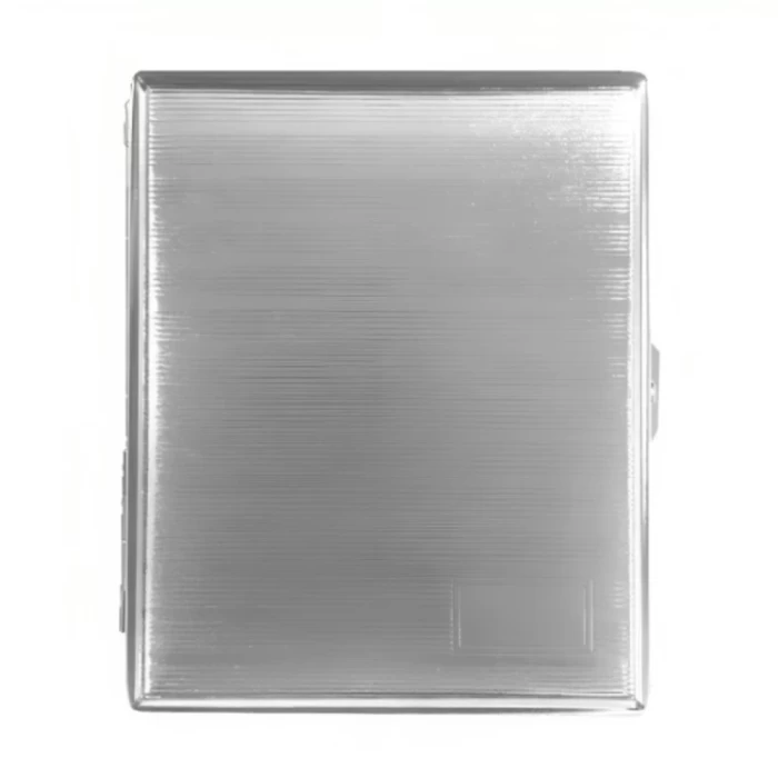 Metal poriger Fummo Monogram