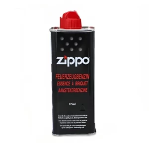 Gasoline Zippo 125 ml