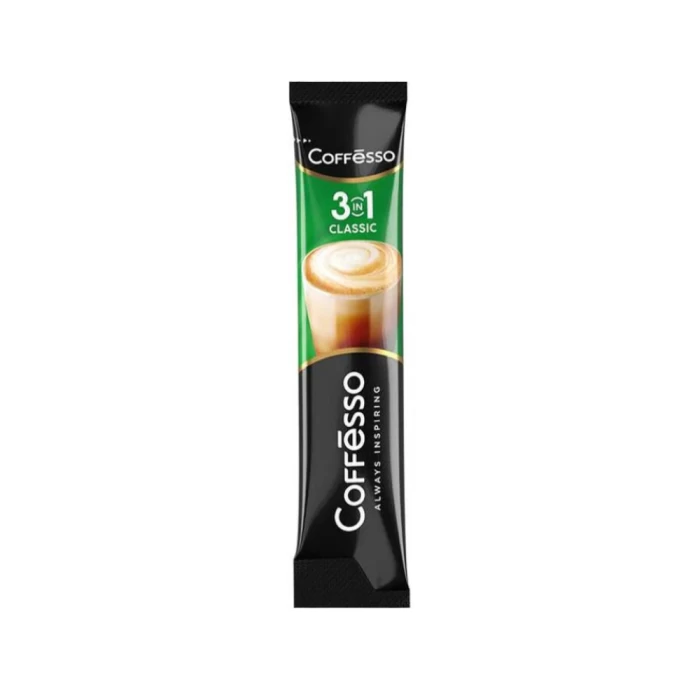 Кофе растворимый Coffesso 15 гр 