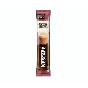 Instant coffee Nescafe Cappuccino 18 gr