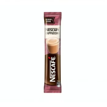Սուրճ լուծվող Nescafe Cappuccino 18 գր ||Кофе растворимый Nescafe Cappuccino 18 гр ||Instant coffee Nescafe Cappuccino 18 gr