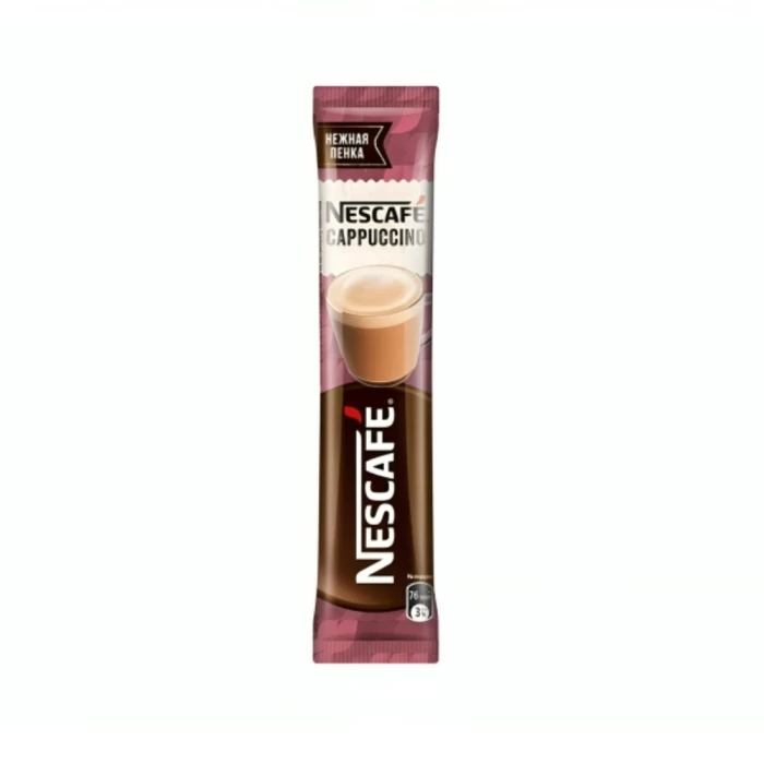 Instant coffee Nescafe Cappuccino 18 gr