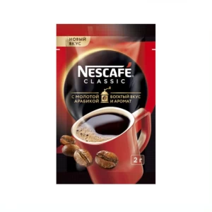 Սուրճ լուծվող Nescafe Classic 2 գր 
