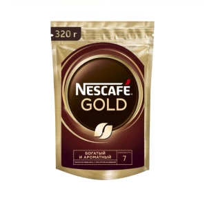 Սուրճ լուծվող Nescafe Gold 320 գր 