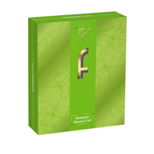 Набор для ухода Fantasy Flirt Greencode 2 шт. 
