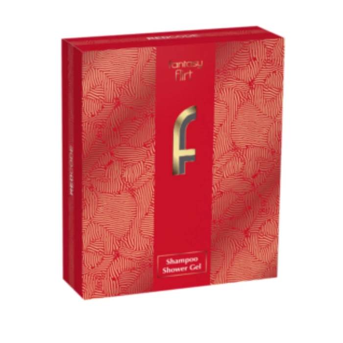 Fantasy Flirt Redcode Skin Care Set 2 pcs.