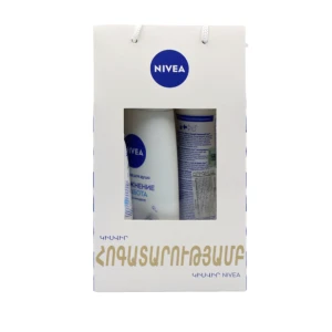 Հավաքածու խնամքի Nivea 3 հատ 