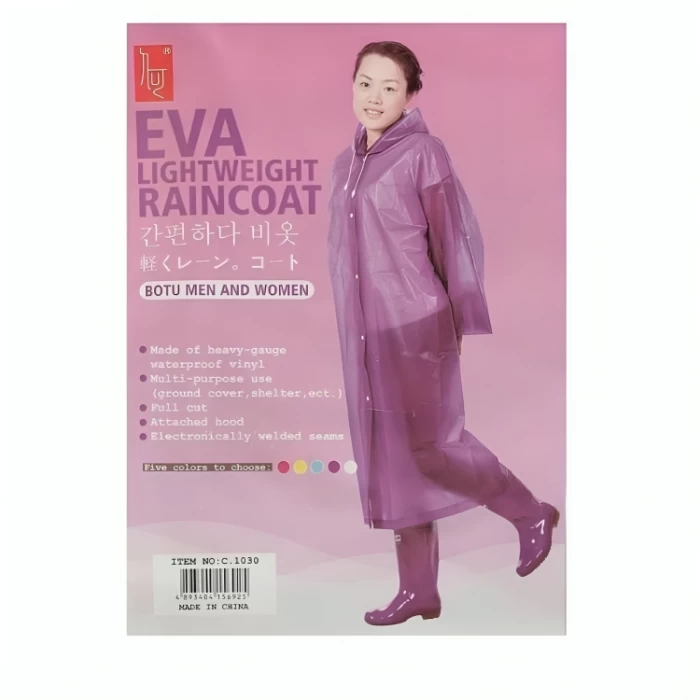 EVA universal raincoat