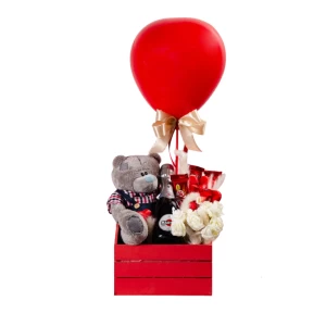 Подарочная коробка Люблю тебя 