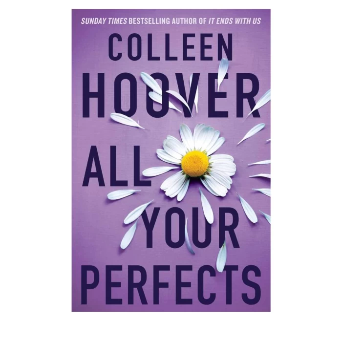 Գիրք «Քո բոլոր կատարյալները» Քոլին Հուվեր