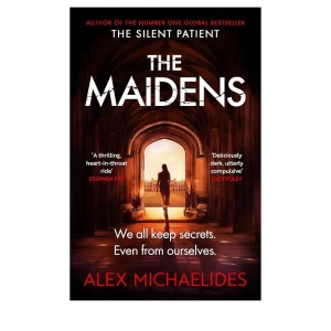 Գիրք «Կույսերը» Ալեքս Մայքլիդիս