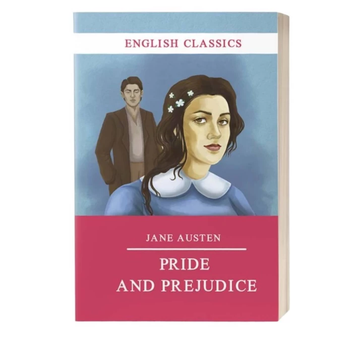 Գիրք «Հպարտություն և նախապաշարմունք» Ջեյն Օսթին