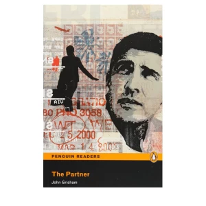 Գիրք «Գործընկեր» Ջոն Գրիշեմ +CD