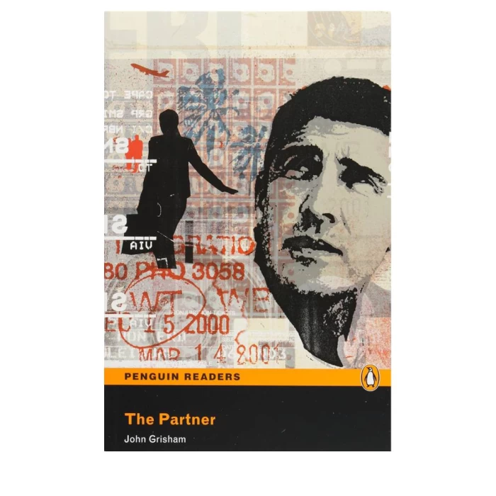 Գիրք «Գործընկեր» Ջոն Գրիշեմ +CD