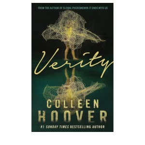 Book "Verity" by Colin Hoover
