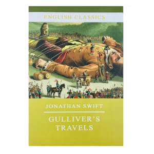 Գիրք «Gulliver's travels» Jonathan Swift 