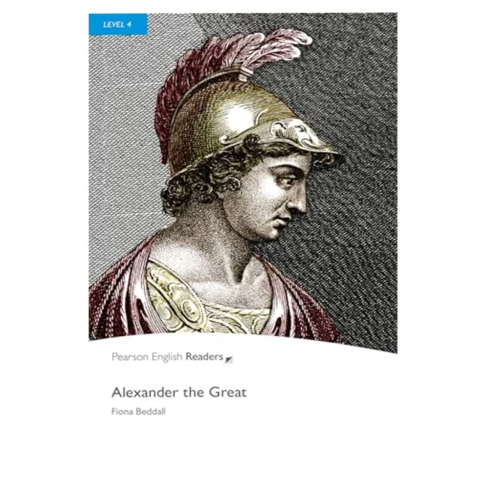 Գիրք «Alexander the Great» F. Beddall