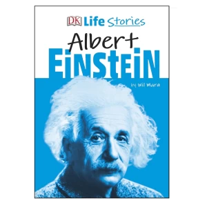 Գիրք «DK Life Stories Albert Einstein» 