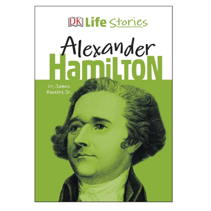 Գիրք «DK Life Stories Alexander Hamilton» 