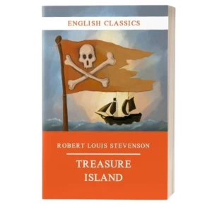 Գիրք «English classics. Treasure Island» Ռ.Սթիվենսոն