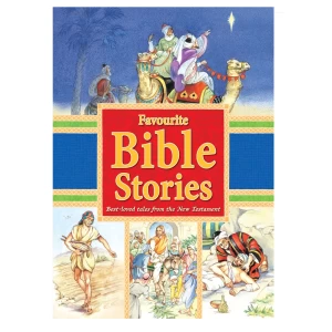 Book "Favourite Bible Stories - Best-loved Tales from the New"