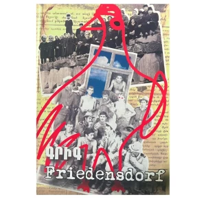 Book "Friedensdorf" Grieg