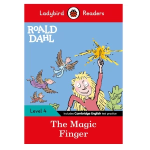 Գիրք «Magic Finger–Ladybird Readers Level 4» 