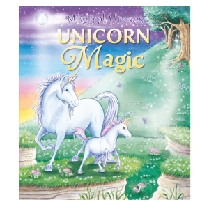 Book "Magical Horses: Unicorn Magic"