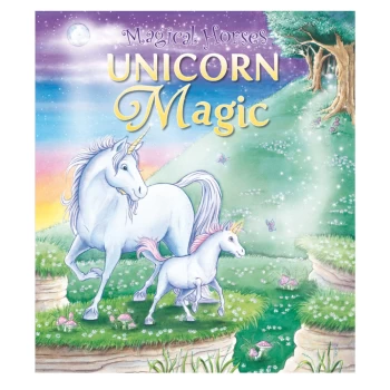 Գիրք «Magical Horses: Unicorn Magic» ||Книга «Волшебные лошади: Магия единорога» ||Book "Magical Horses: Unicorn Magic"