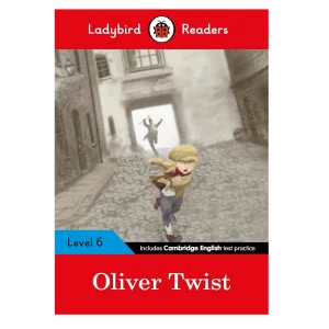 Книга «Оливер Твист – Божья коровка, уровень 6» 
