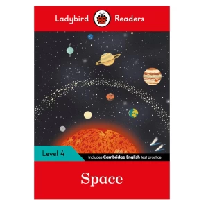 Book "Cosmos-Ladybug, level 4"