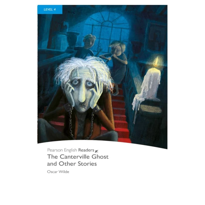 Գիրք «The Canterville Ghost and Other Stories» Oscar Wilde