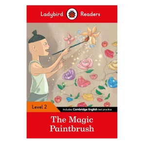 Գիրք «The Magic Paintbrush: Level 2» 