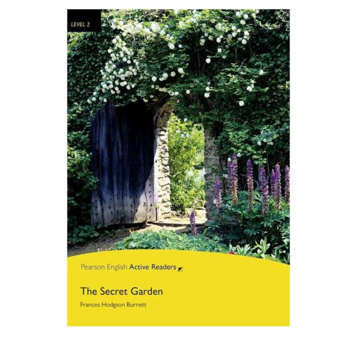 Գիրք «The secret garden» +CD