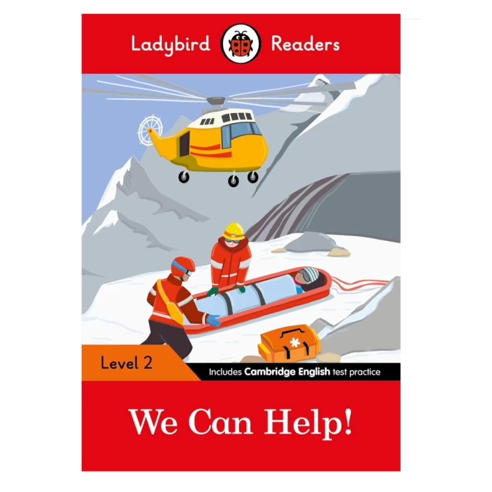 Գիրք «We Can Help!–Ladybird Readers Level 2» 