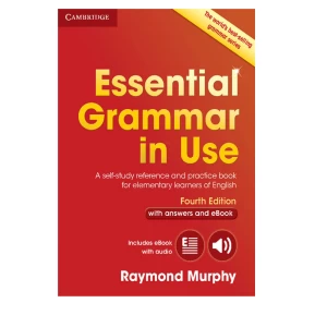 The book "Basics of Grammar in Practical Application" by Raymond Murphy