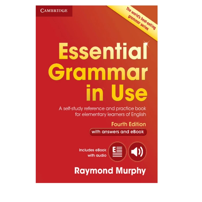 The book "Basics of Grammar in Practical Application" by Raymond Murphy