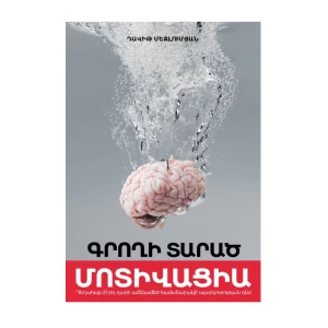 Книга «Мотивация писателя» Давида Межлумяна 